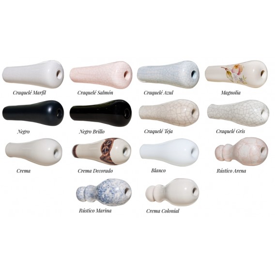 PORCELANAS PARA COMBINAR