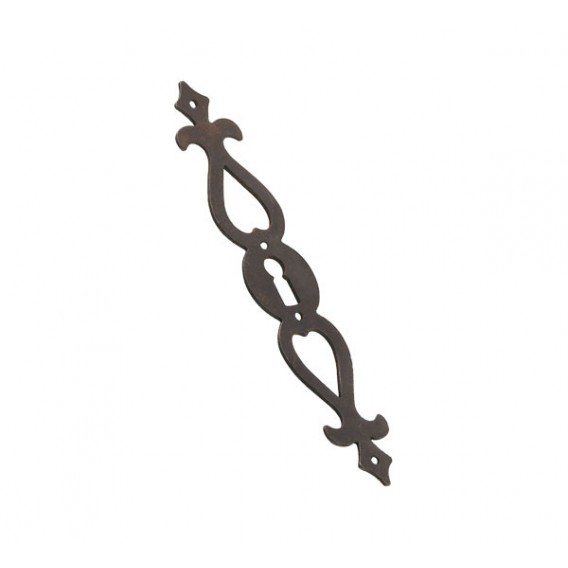 herraje hierro tratado