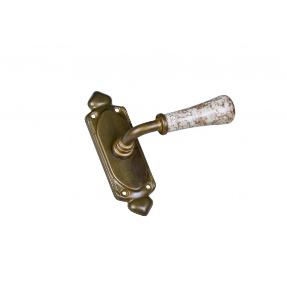 MANILLA CON PLACA PEQUEÑA CLASICA