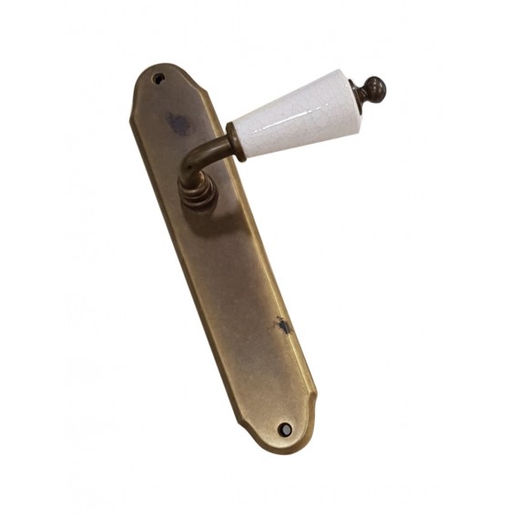 manilla STANDAR con placa