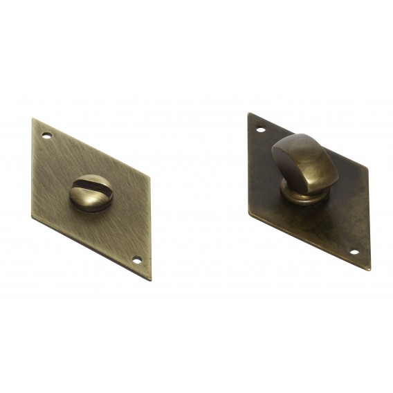 condena y desbloqueo con placa rombo