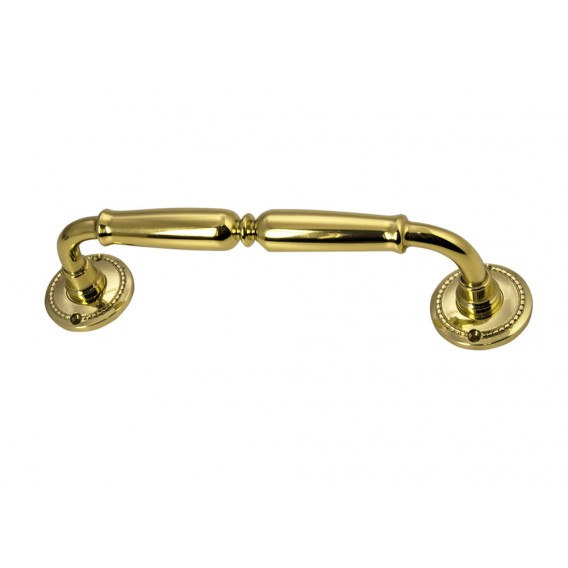 MANILLON CON ROSETA TIPO FRANCES