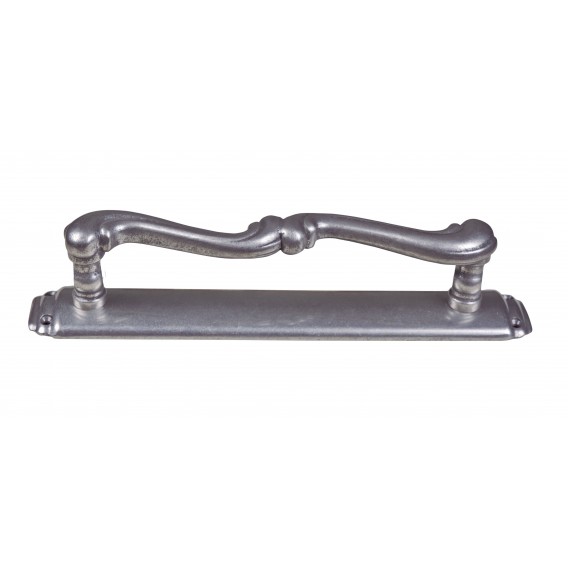 manillon de laton sobre placa 740