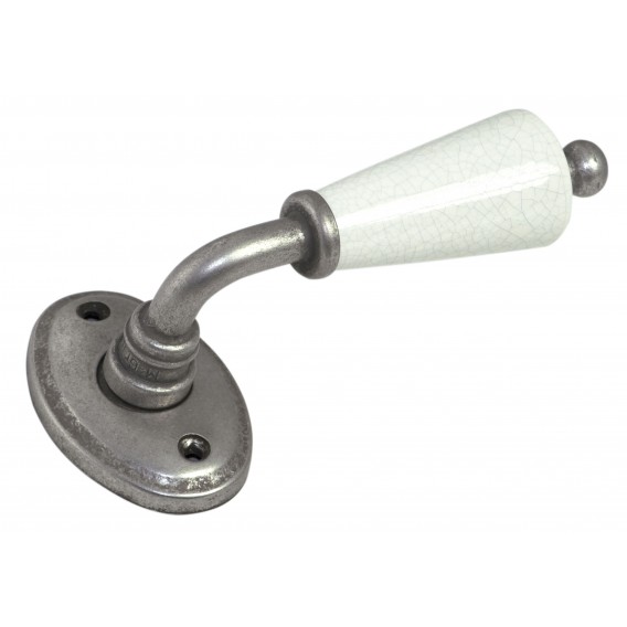 manilla con roseta ovalada