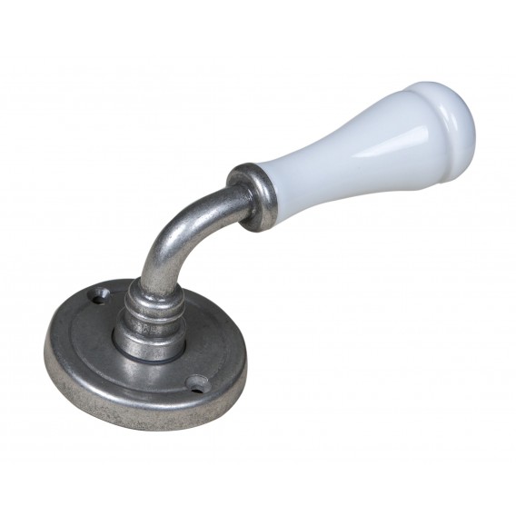 manilla con roseta tornillo visto-Ø 67 mm - Especial tapar hueco