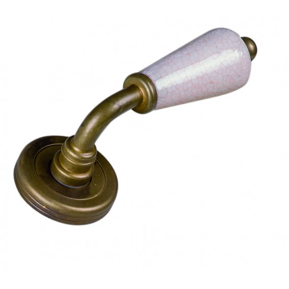 MANILLA CON ROSETA ROSCADA