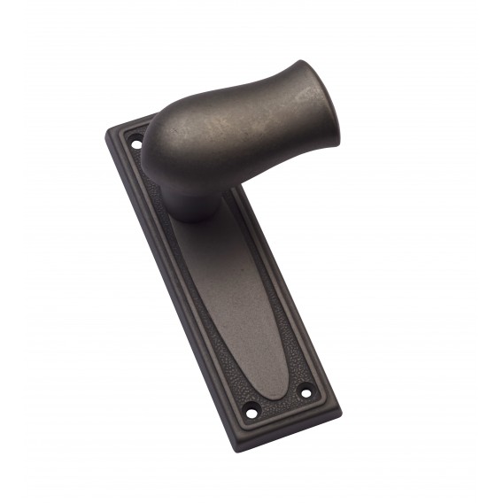 manilla con placa tipo ingles