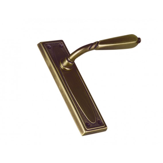 manilla con placa tipo ingles