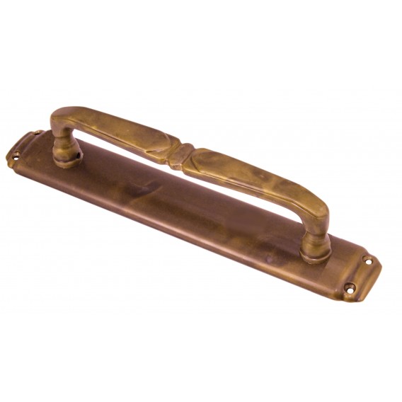 manillon de laton sobre placa 740