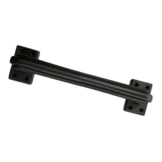 manillon de laton placa ovalo