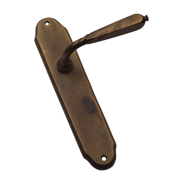 manilla STANDAR con placa