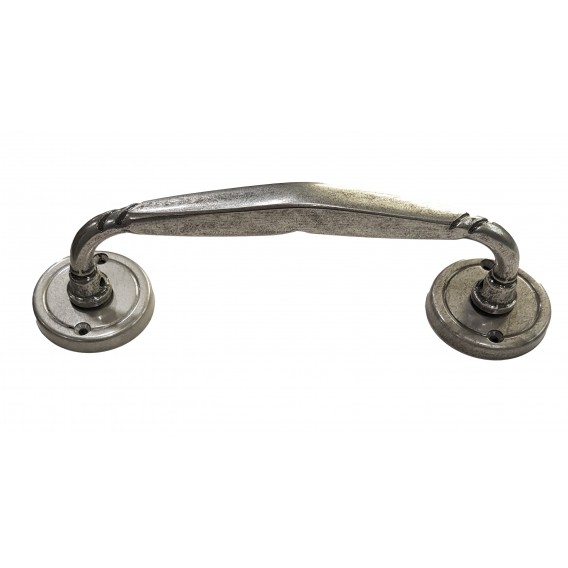 manillon de laton con roseta roscada