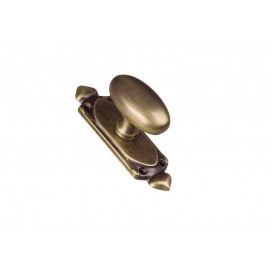 MANILLA CON PLACA PEQUEÑA CLASICA