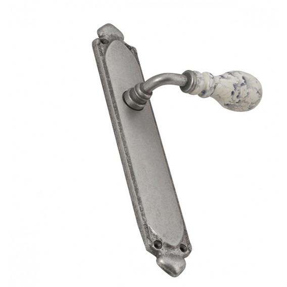 manilla con placa clasica