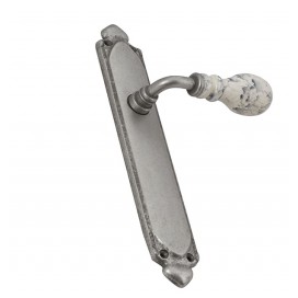 PLACA CLÁSICA CON PORCELANAS