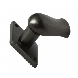 manilla con placa rombo