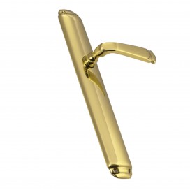 manilla con placa clasica