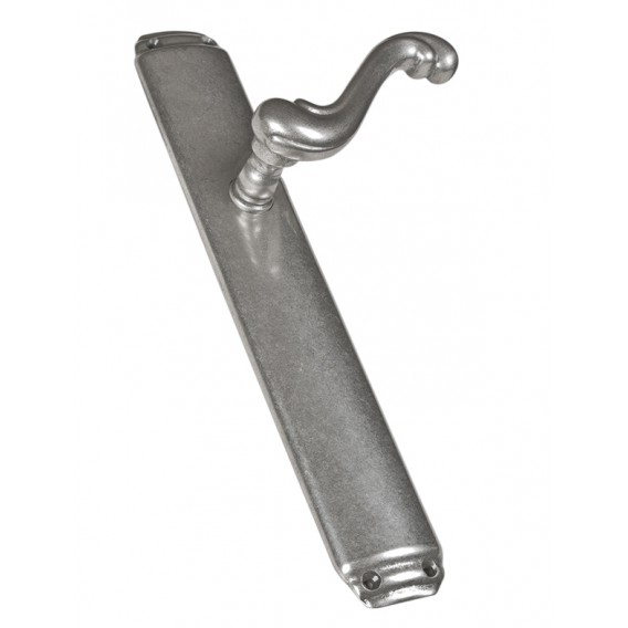 manilla con placa clasica